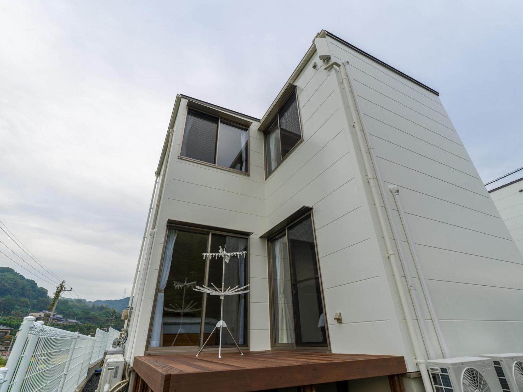 Rakuten STAY HOUSE x WILL STYLE Sasebo 103 Bagian luar foto
